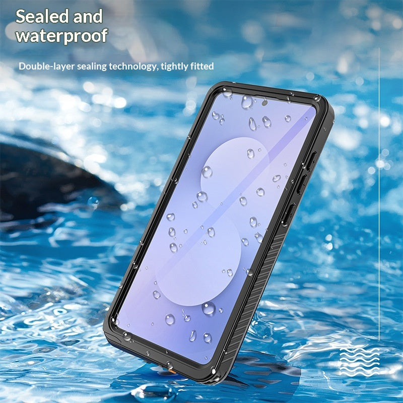 Gizlux Tide sealed full-body case for Galaxy S25 and S26 series - image 3