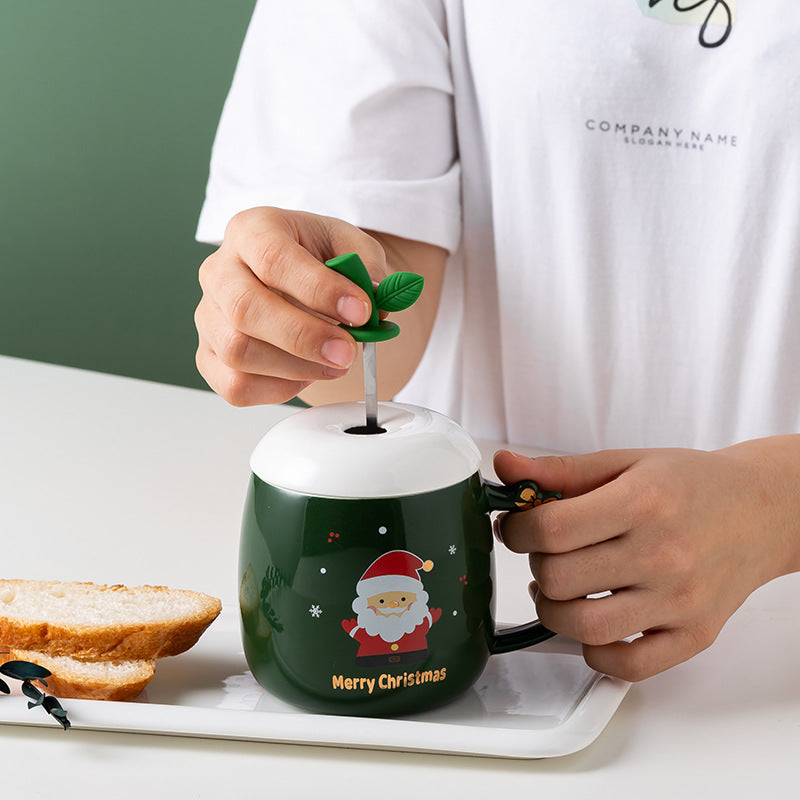 Gizlux Christmas character ceramic mug - image 2