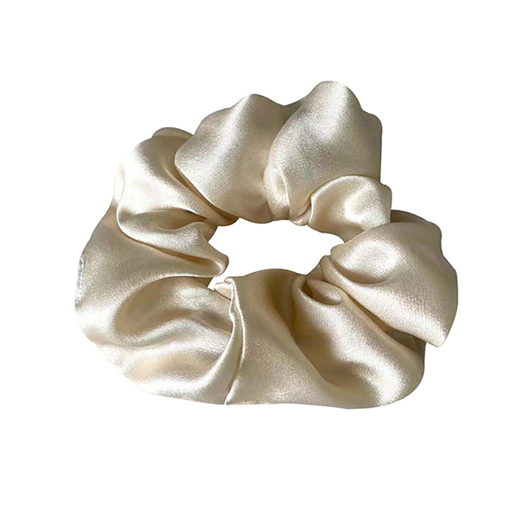 Gizlux mulberry silk scrunchie - image 3