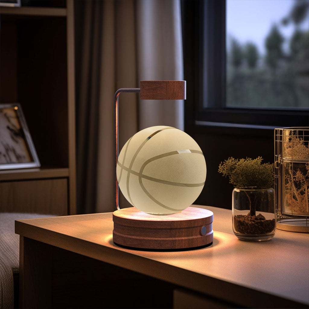 Gizlux crystal elk deer night light - image 3