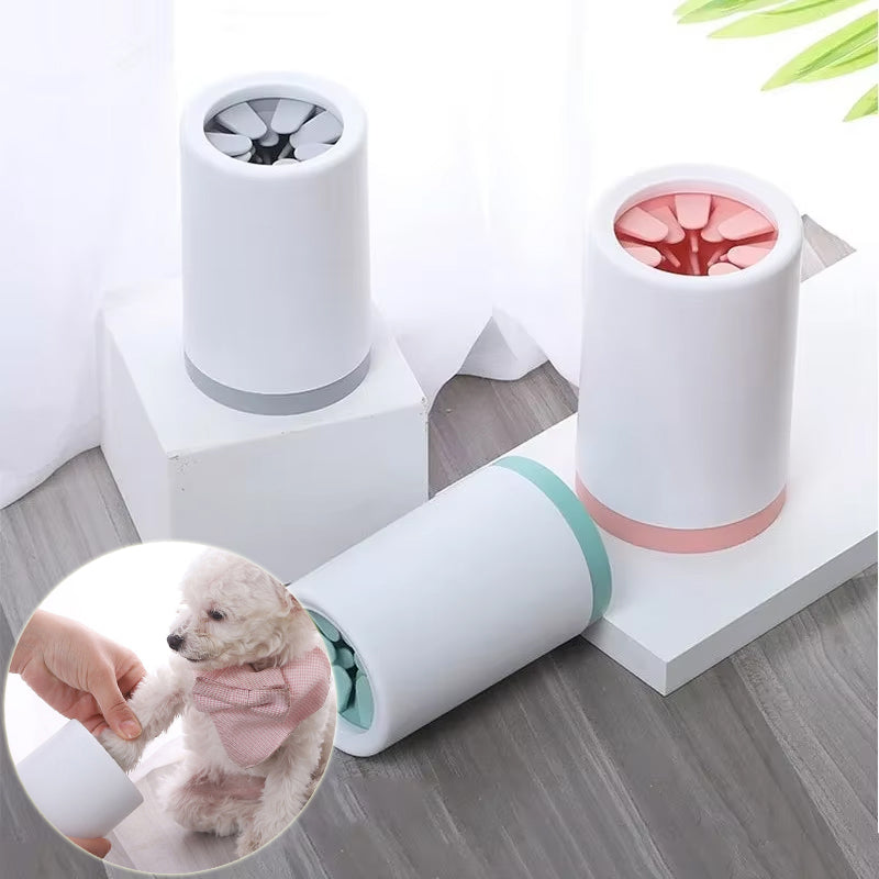 Gizlux Rinse portable dog paw cleaner cup - image 2