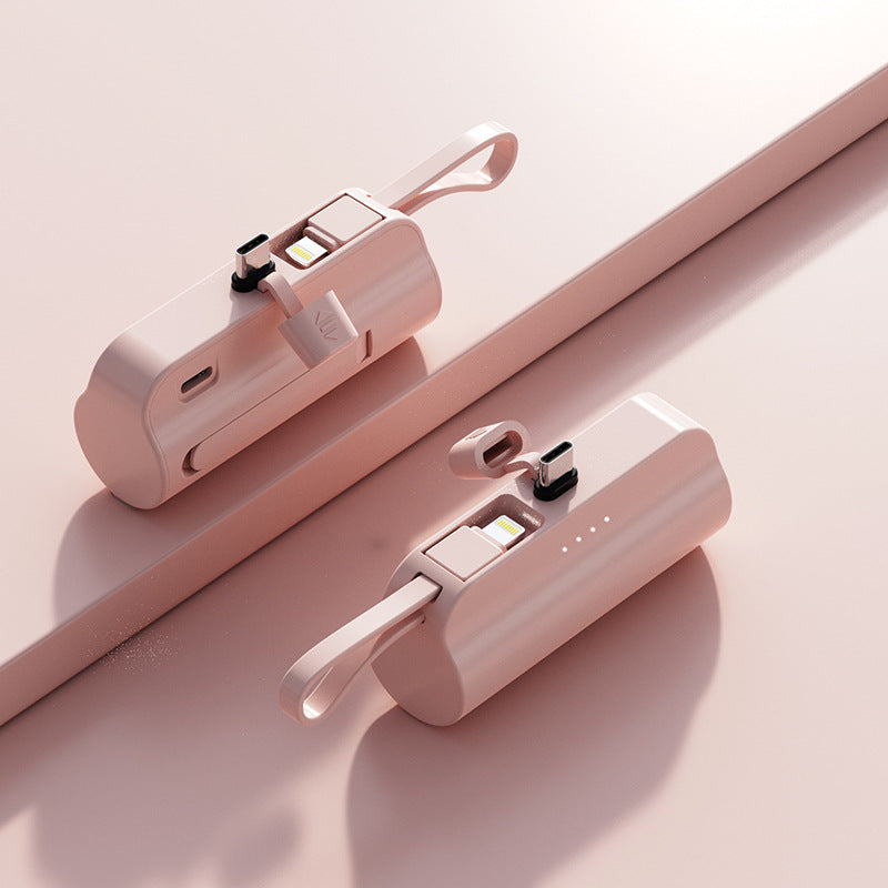 Gizlux Nomad mini plug-in power bank - image 1