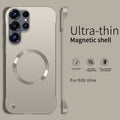 Gizlux Aura ultra-thin magnetic case for Galaxy S25 and S26 series - image 1