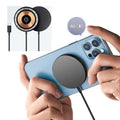 Gizlux Disc Magnetic Wireless Charger - image 1