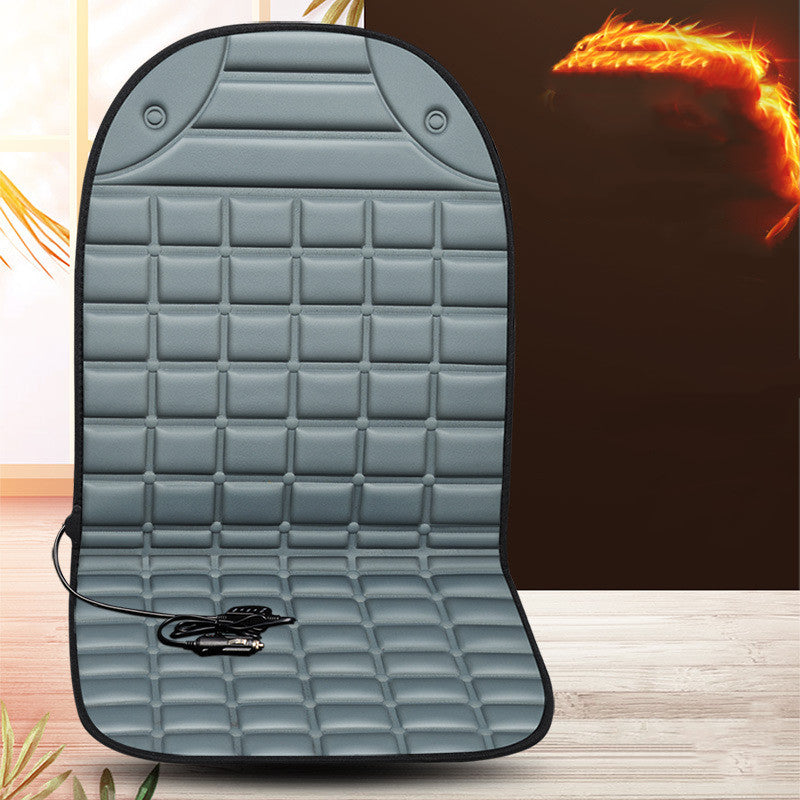 Gizlux 12V heated car seat cushion - image 5