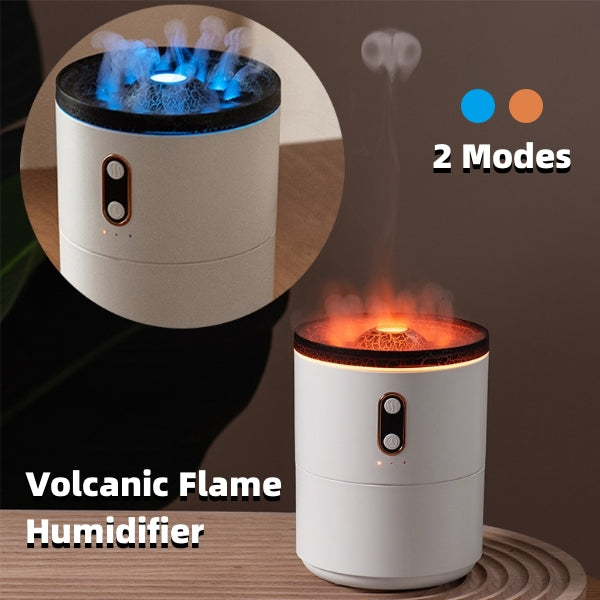 Gizlux volcano flame aroma diffuser - image 6