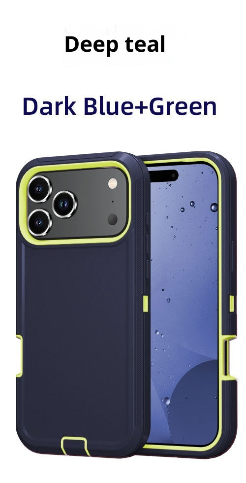 Gizlux Fortress Rugged Case for iPhone 17 and iPhone 18 Pro series - image 2