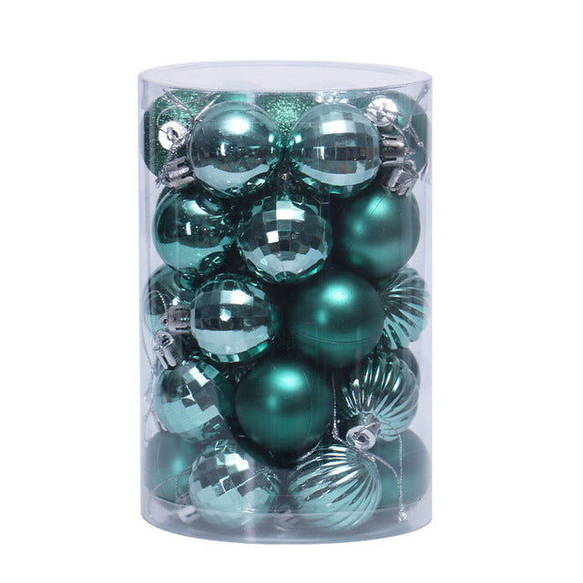 Gizlux Christmas ball ornament set - image 13