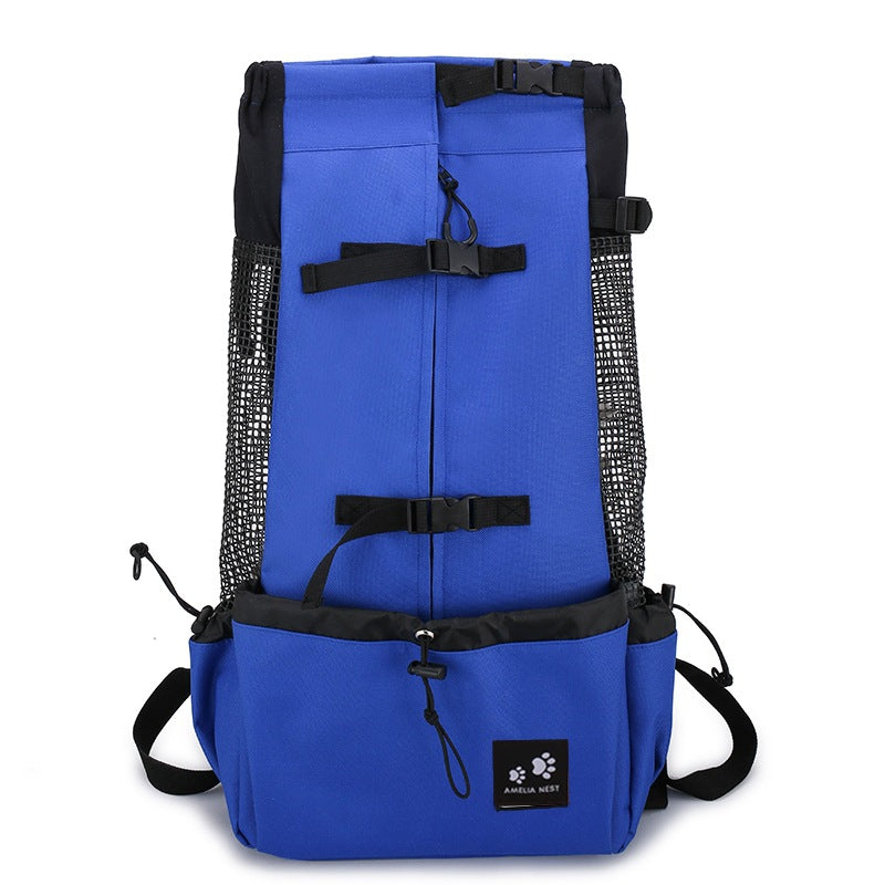 Gizlux Rover heads-out pet carrier backpack - image 6