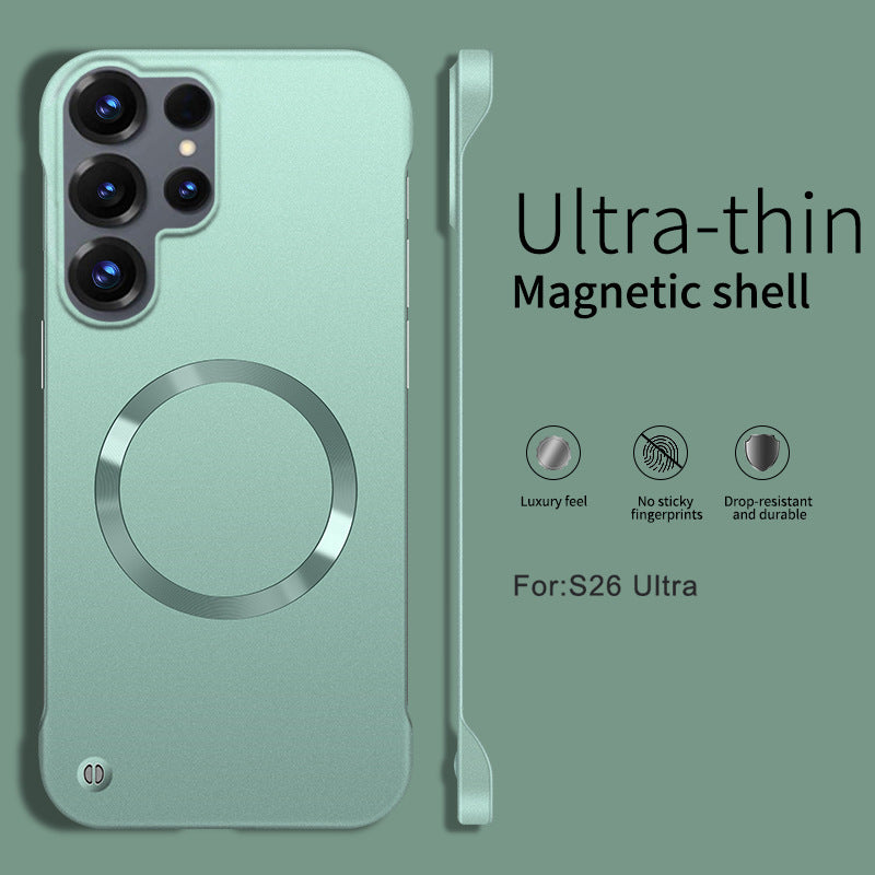 Gizlux Aura ultra-thin magnetic case for Galaxy S25 and S26 series - image 6