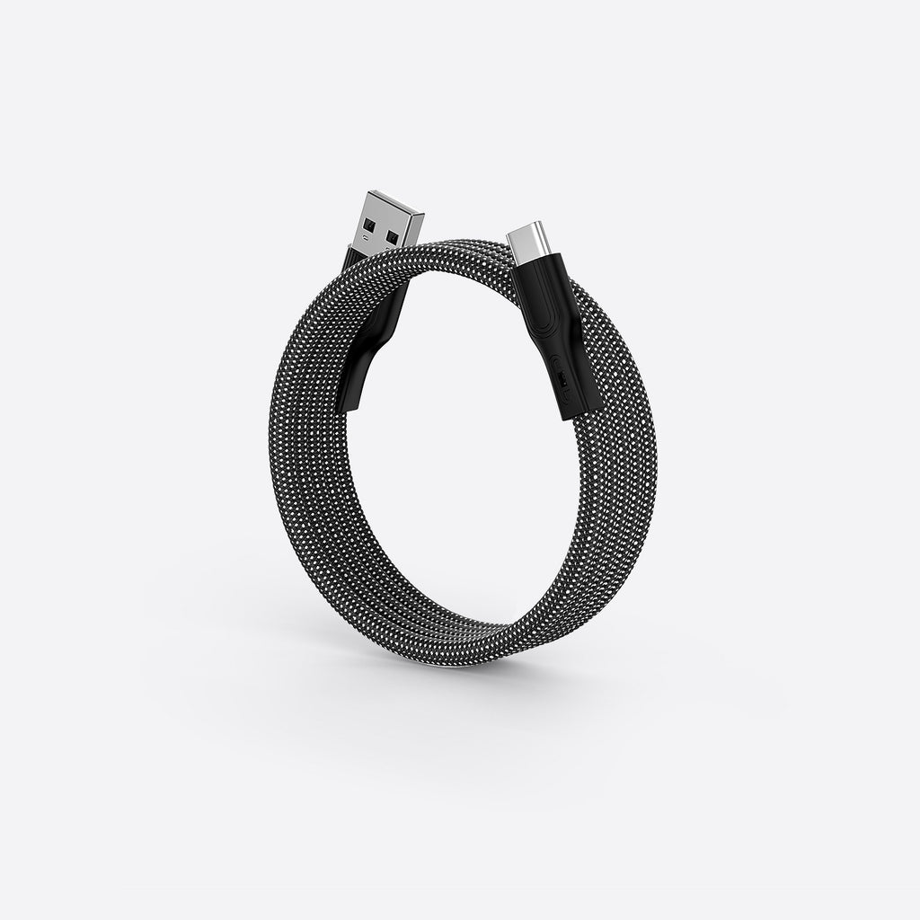 Gizlux Coil Magnetic Charging Cable - image 2