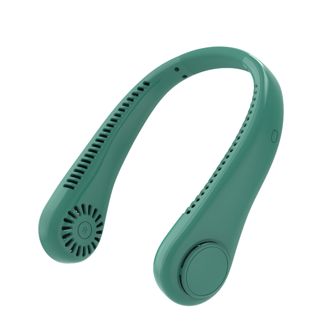 Gizlux Breeze bladeless hands-free neck fan - image 1