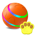 Gizlux smart rolling cat ball with remote - image 1