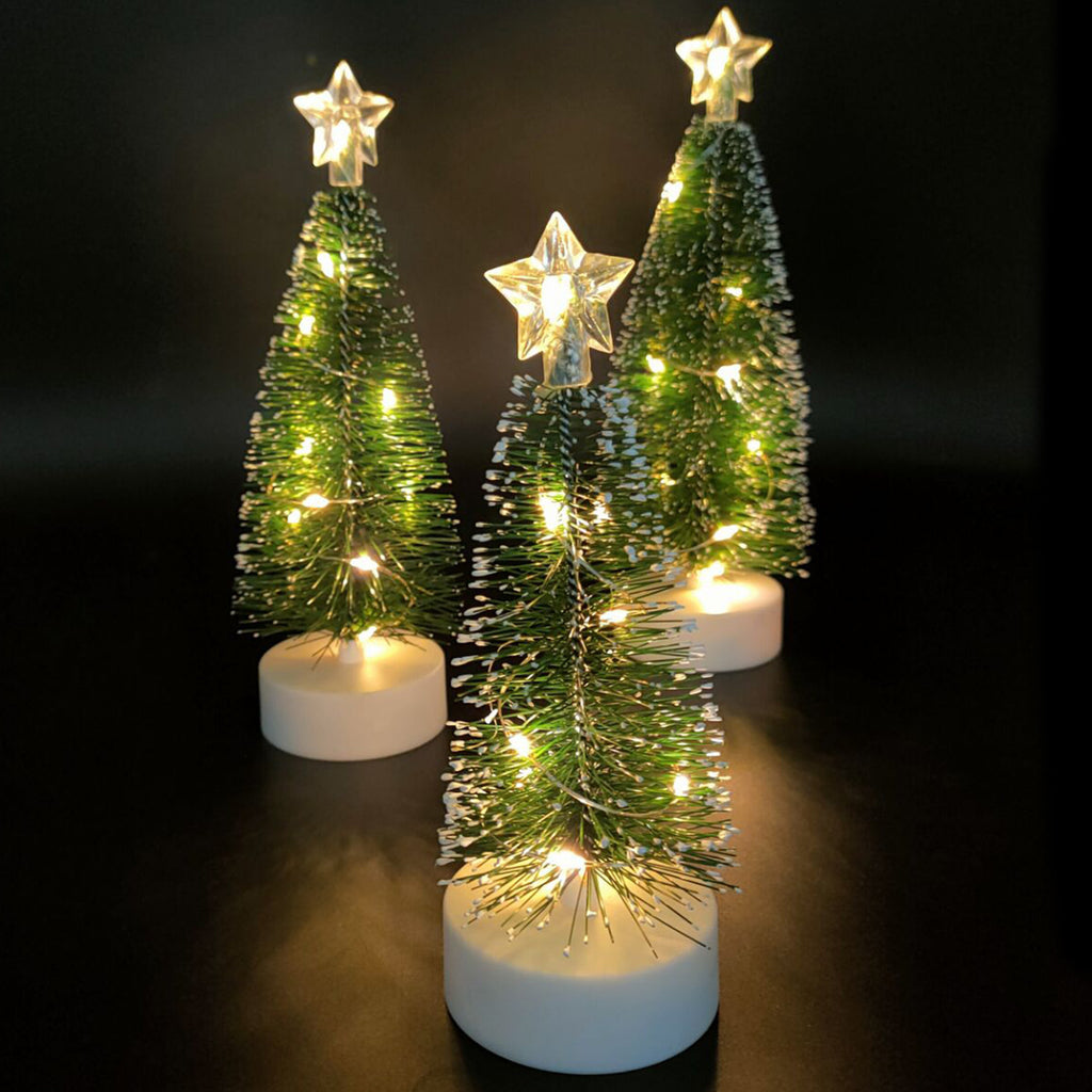 Gizlux mini LED Christmas tree set - image 5