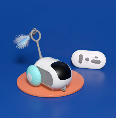 Gizlux remote control cat chase car toy - image 7