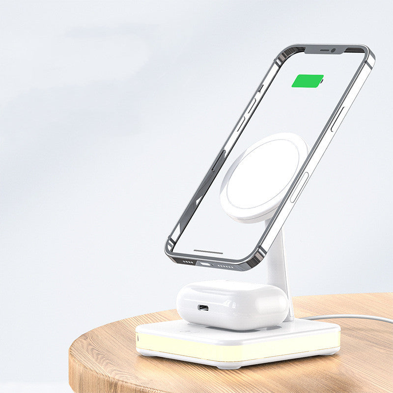 Gizlux 4-in-1 magnetic wireless charging stand - image 2