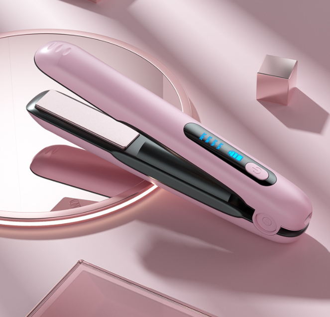 Gizlux cordless mini hair straightener - image 11