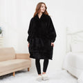 Gizlux Snug USB heated wearable blanket hoodie - image 7