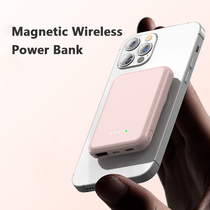 Gizlux Orbit Magnetic Power Bank - image 3