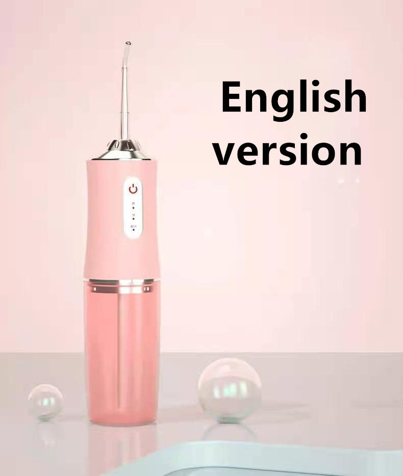 Gizlux cordless rechargeable water flosser - image 11