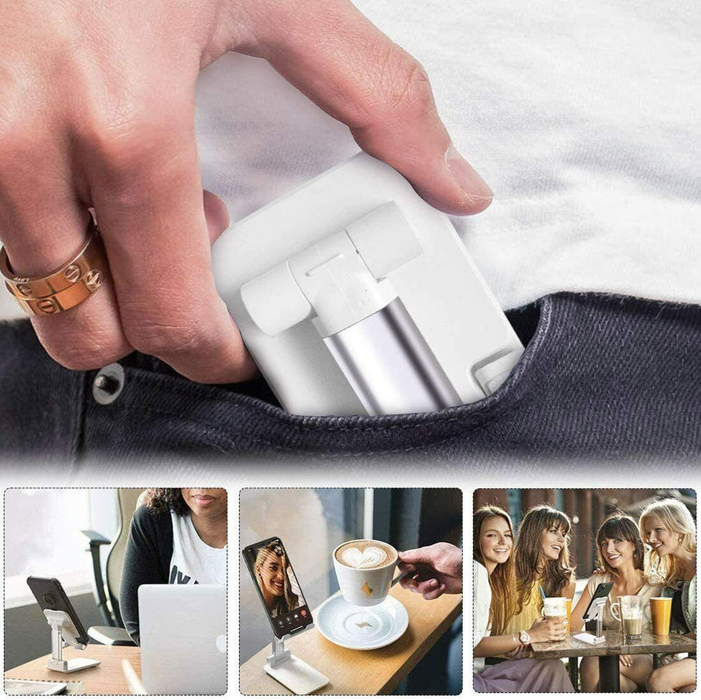 Gizlux adjustable phone and tablet stand - image 4