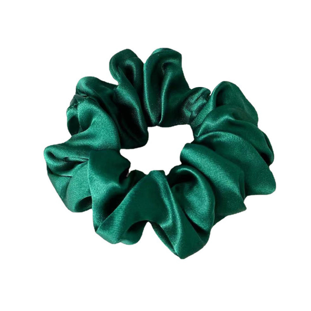 Gizlux mulberry silk scrunchie - image 5
