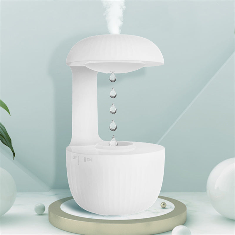 Gizlux Cascade anti-gravity water-drop humidifier - image 2