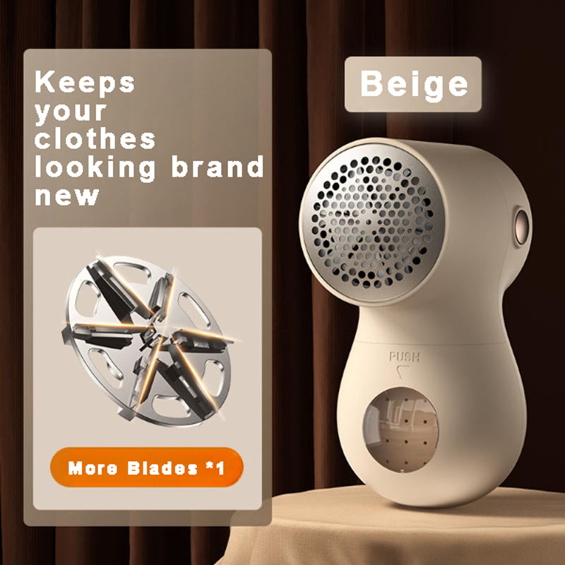Gizlux rechargeable fabric shaver lint remover - image 8