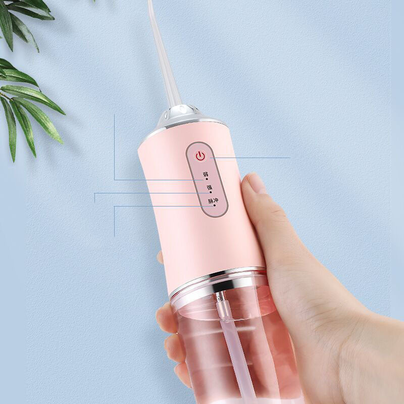 Gizlux cordless rechargeable water flosser - image 8