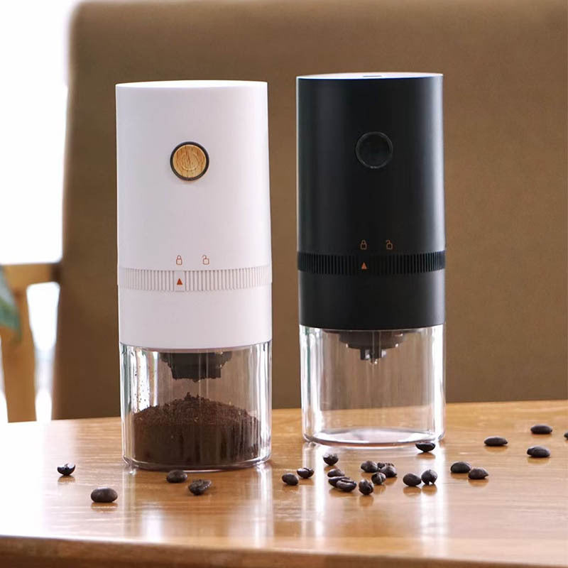 Gizlux portable electric coffee grinder - image 3