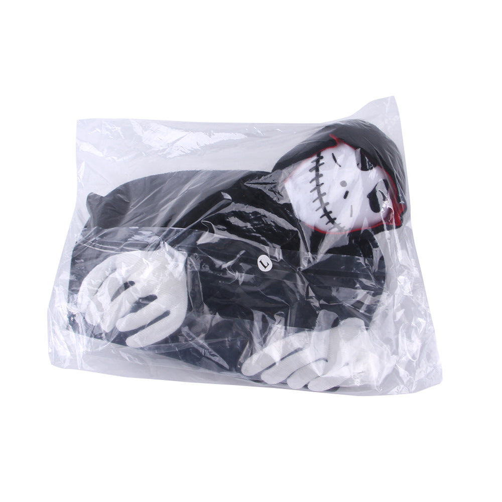 Gizlux grim rider dog costume - image 10