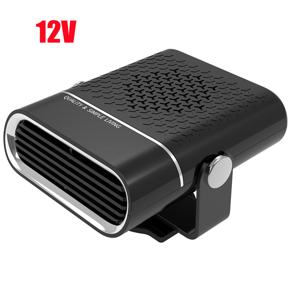 Gizlux 12V car heater and defroster - image 2