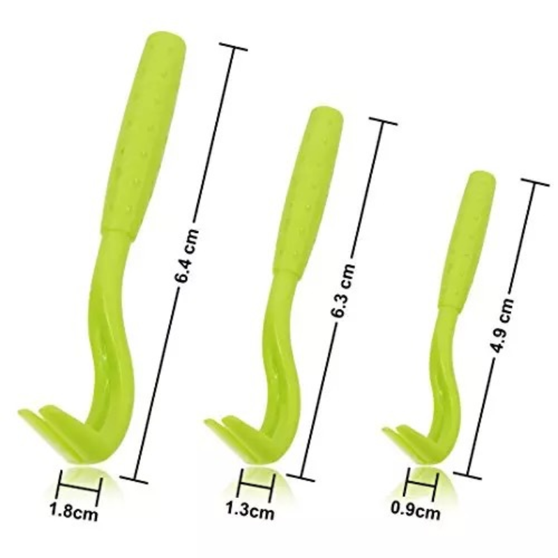 Gizlux Pluck tick remover tool set - image 2