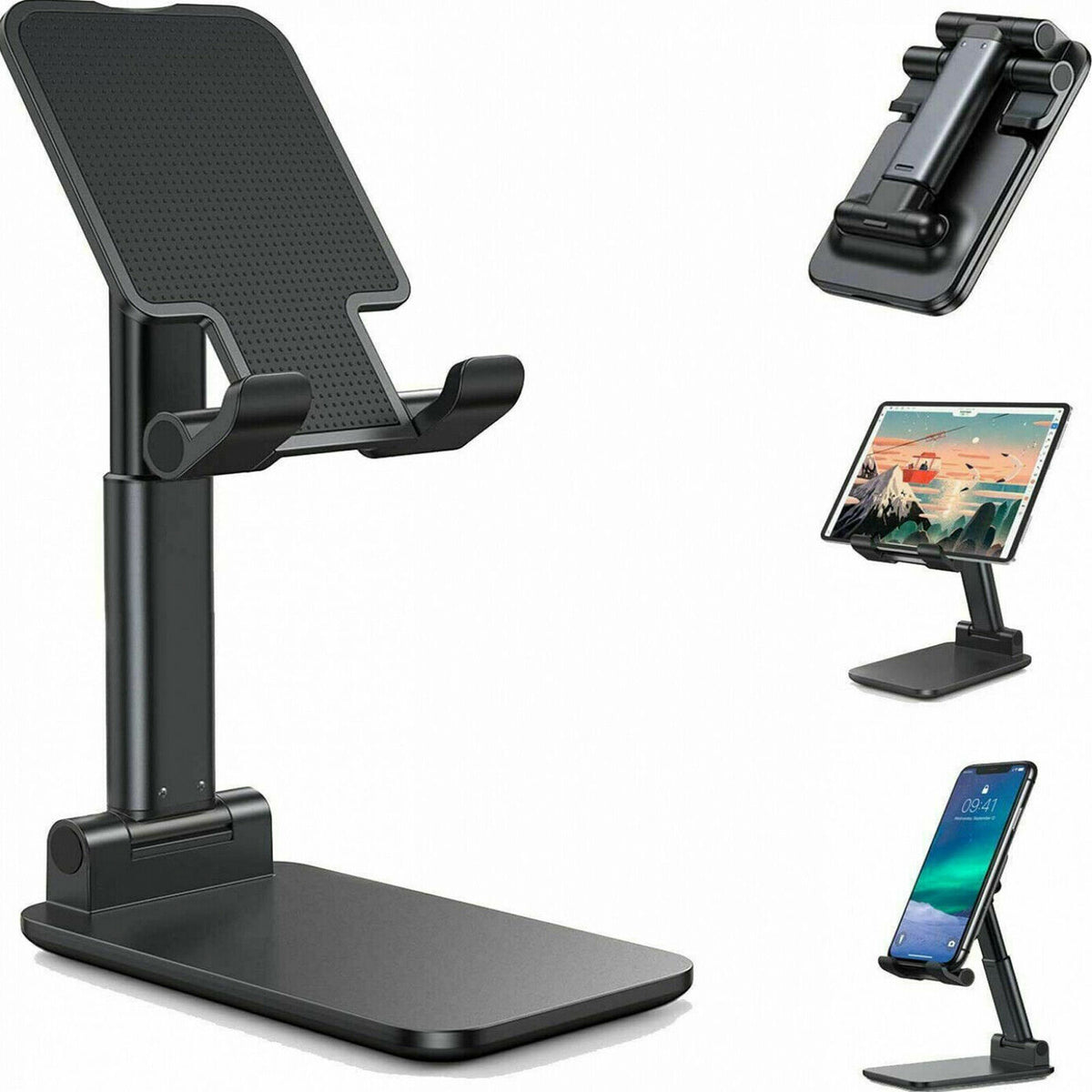 Gizlux adjustable phone and tablet stand - image 8