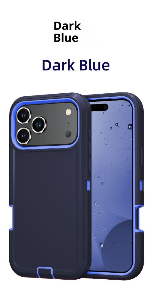 Gizlux Fortress Rugged Case for iPhone 17 and iPhone 18 Pro series - image 4