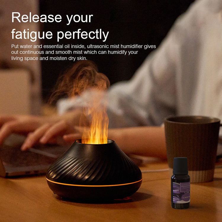 Gizlux Ember flame-effect aroma diffuser - image 5