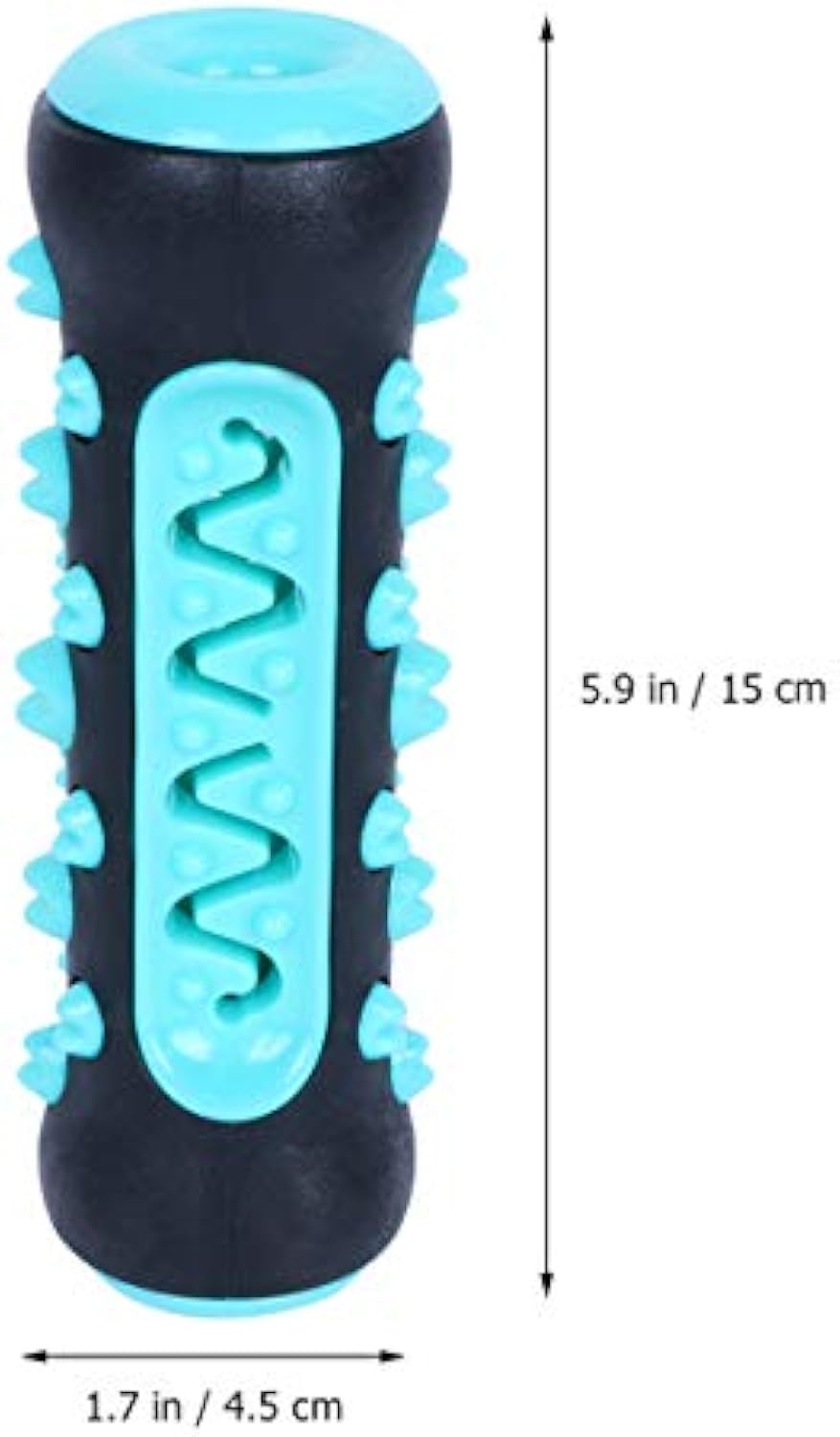 Gizlux Gleam rubber toothbrush chew stick for dogs - image 5