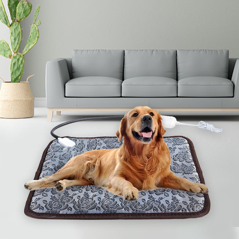 Gizlux Sol heated pet pad with chew-resistant cord - image 3