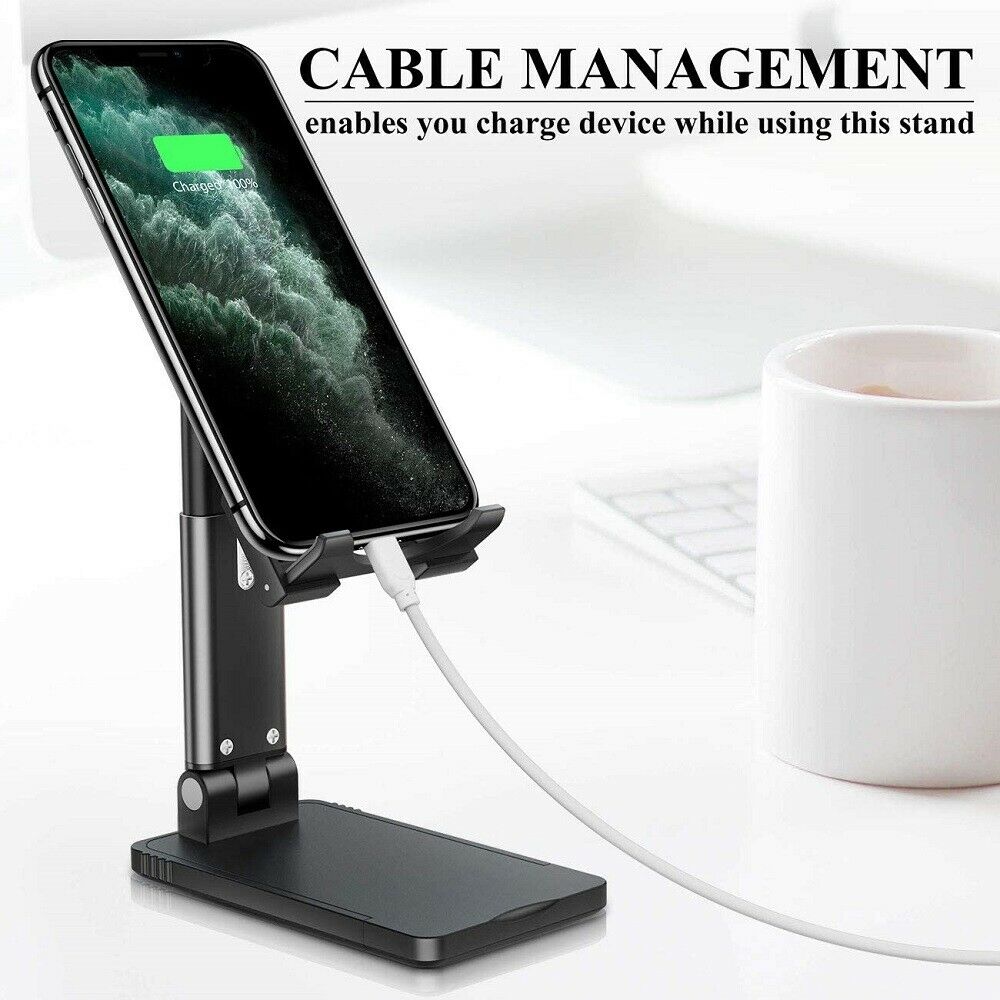 Gizlux adjustable phone and tablet stand - image 10