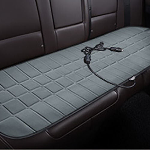 Gizlux 12V heated car seat cushion - image 1