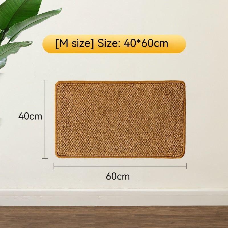 Gizlux Weave natural sisal scratching mat - image 4