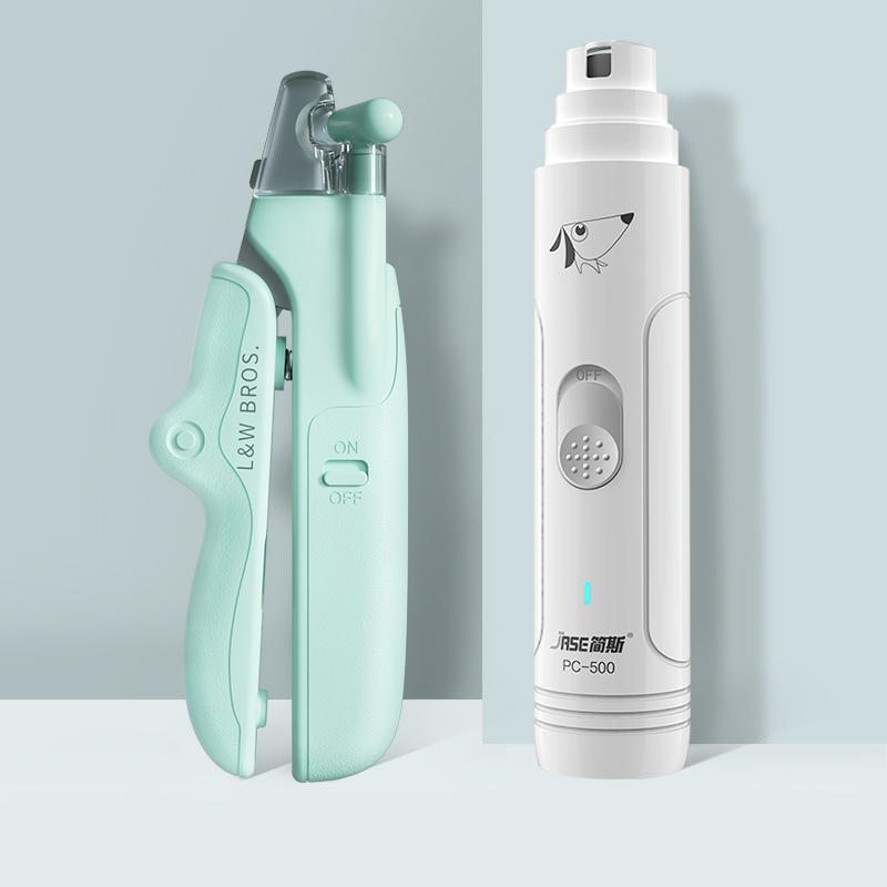Gizlux LED pet nail clippers - image 8