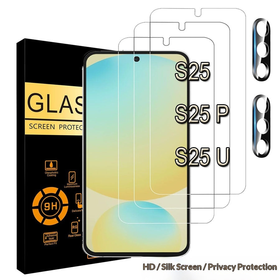 Gizlux Veil privacy tempered glass for Galaxy S25 and S26 series - image 3