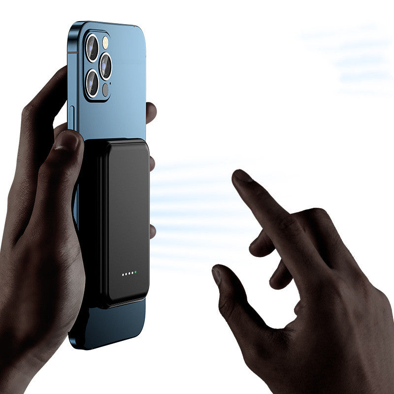 Gizlux Orbit Magnetic Power Bank - image 4