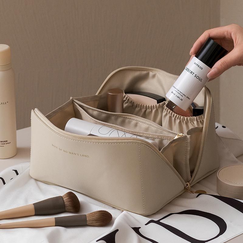 Gizlux large capacity travel makeup bag - image 11