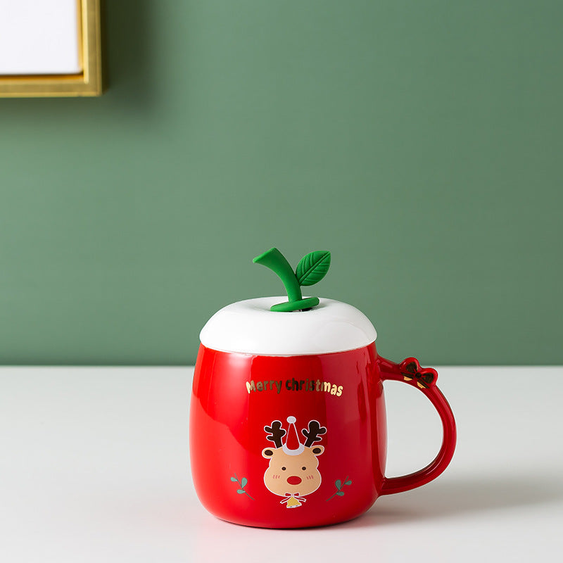 Gizlux Christmas character ceramic mug - image 1