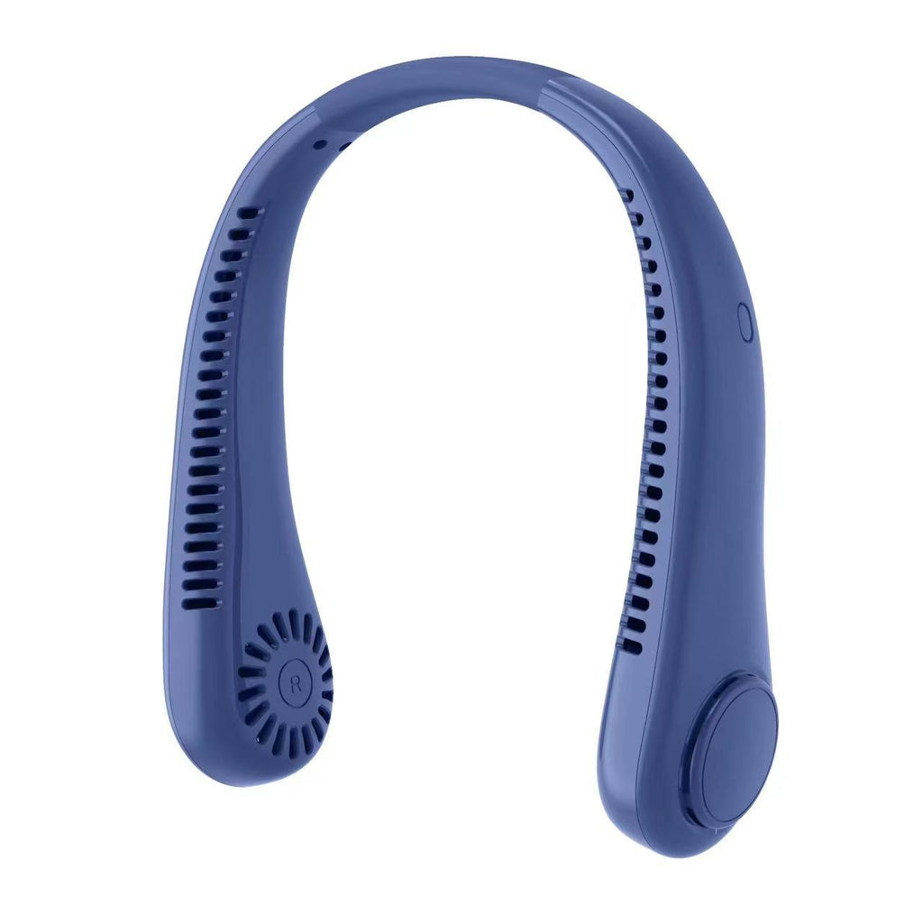 Gizlux Breeze bladeless hands-free neck fan - image 3