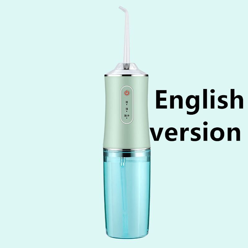 Gizlux cordless rechargeable water flosser - image 10