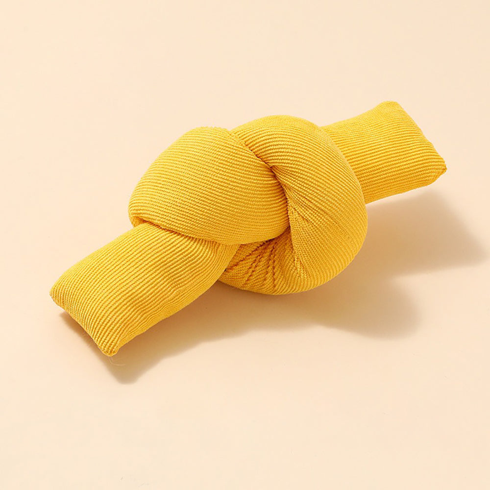 Gizlux cotton knot rope cat toys - image 9