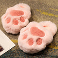 Gizlux cat paw plush slippers - image 6